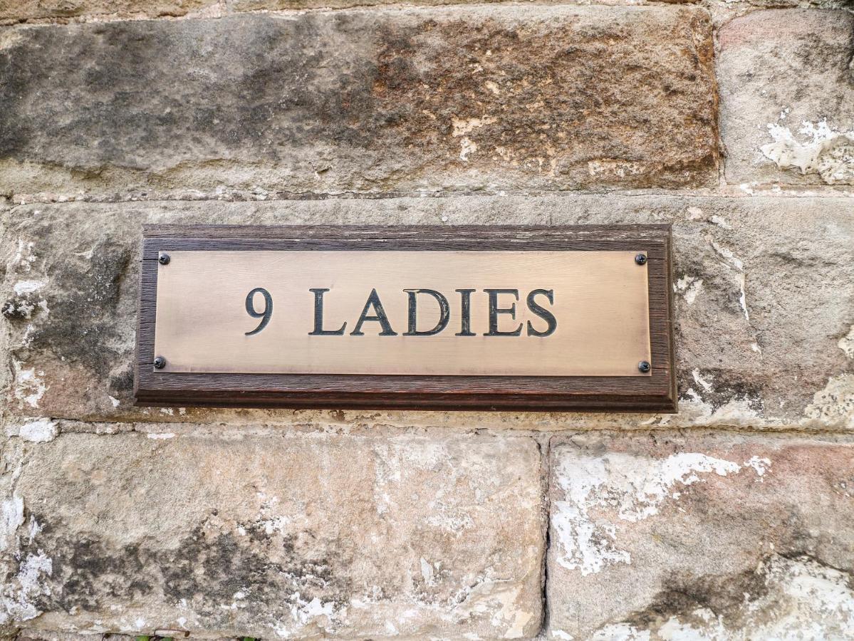 Nine Ladies Matlock  Kültér fotó